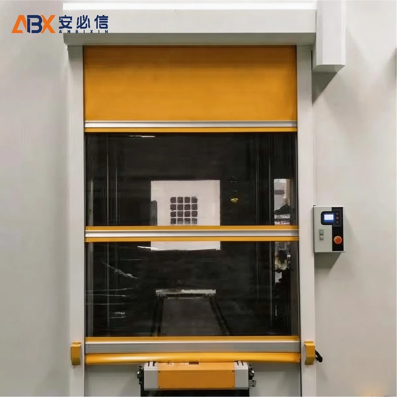吴忠软质快速门
