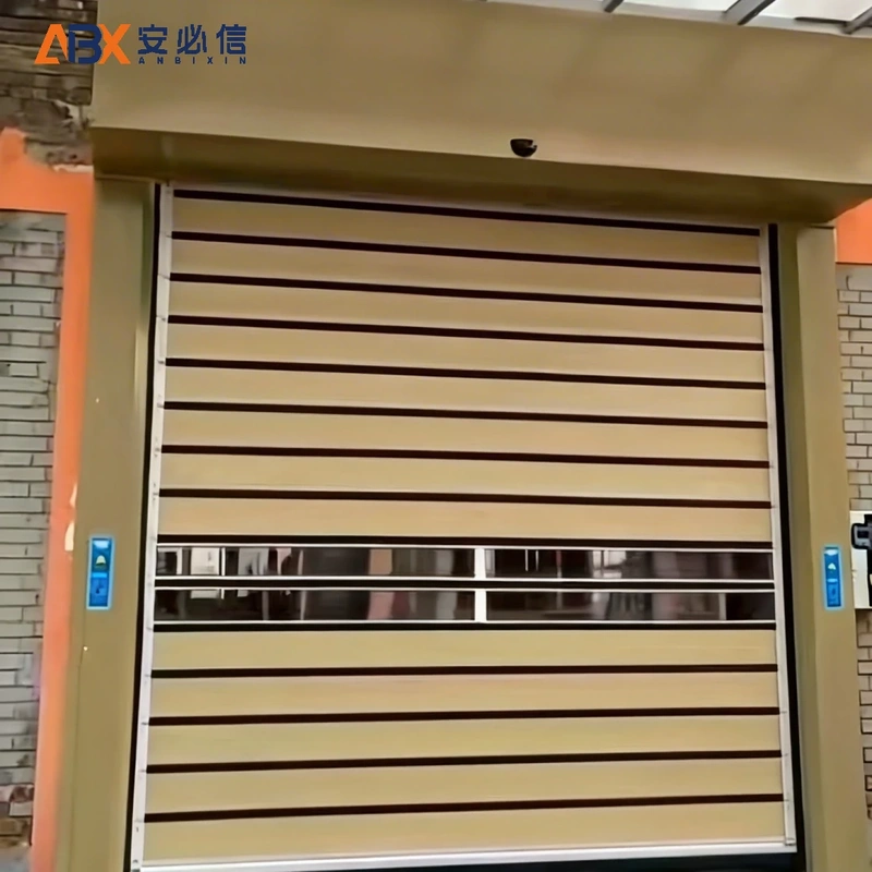吴忠涡轮硬质高速门